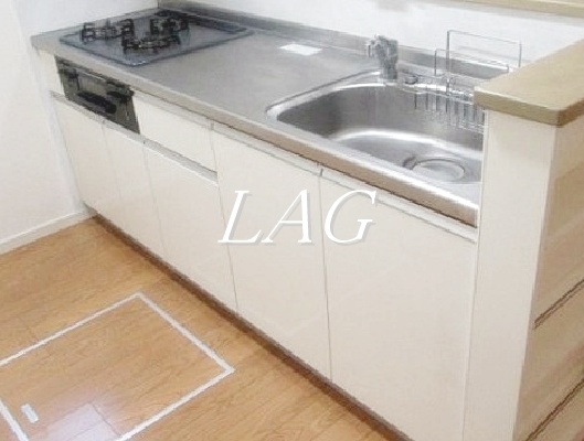 キッチン　キッチンです。