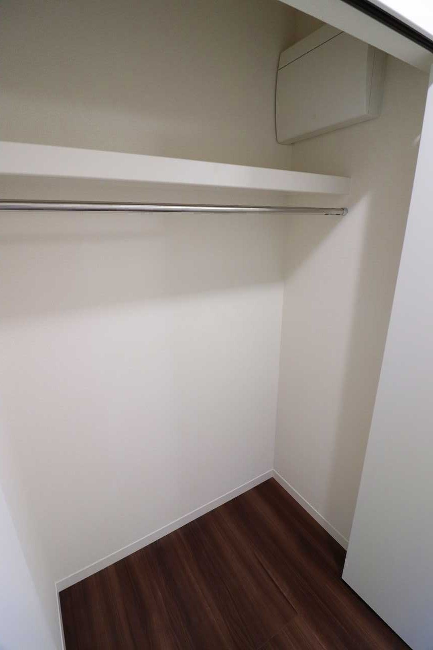 収納　※同物件、別部屋の写真です。