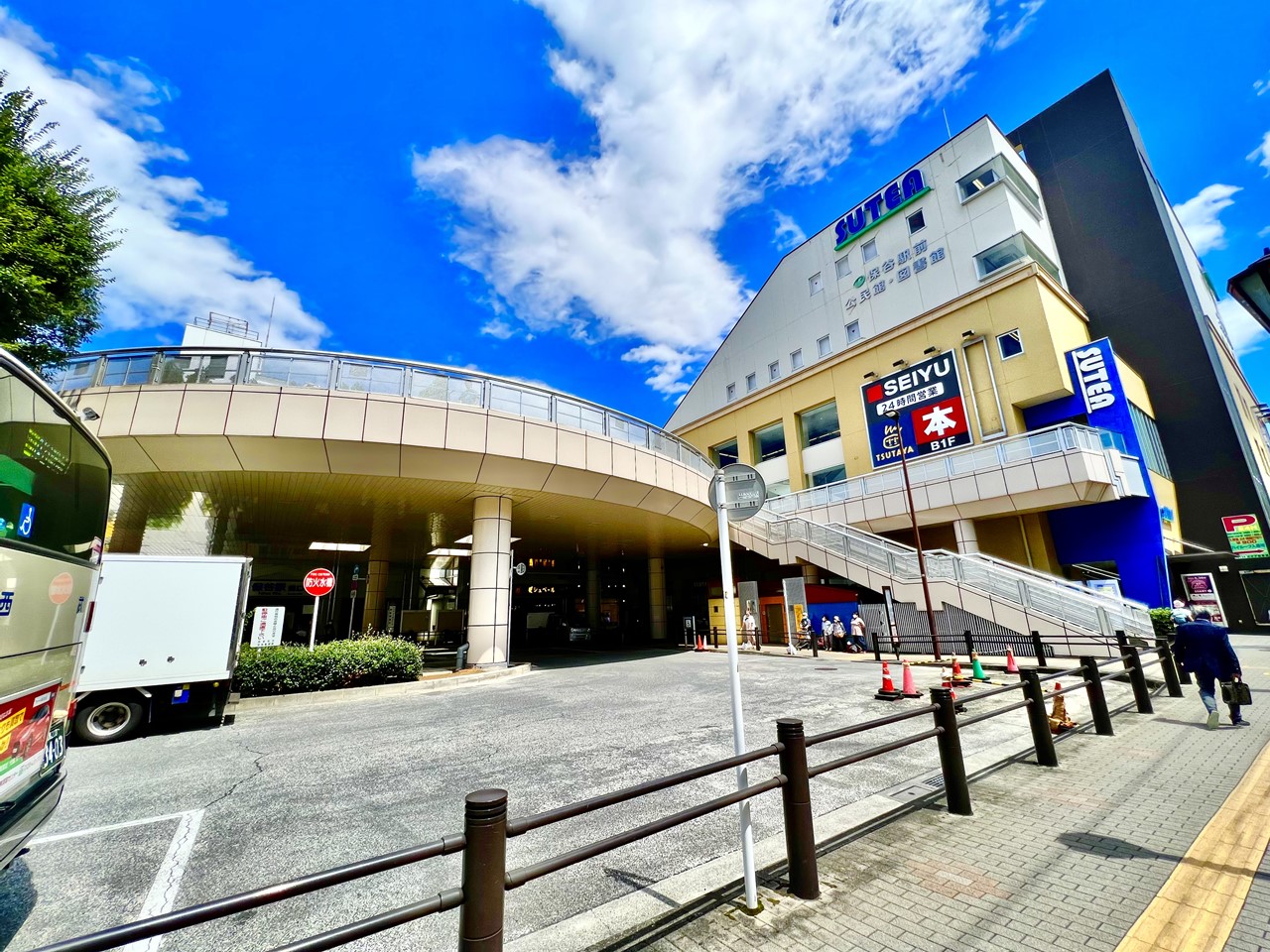 その他　保谷駅南口（その他）まで800m