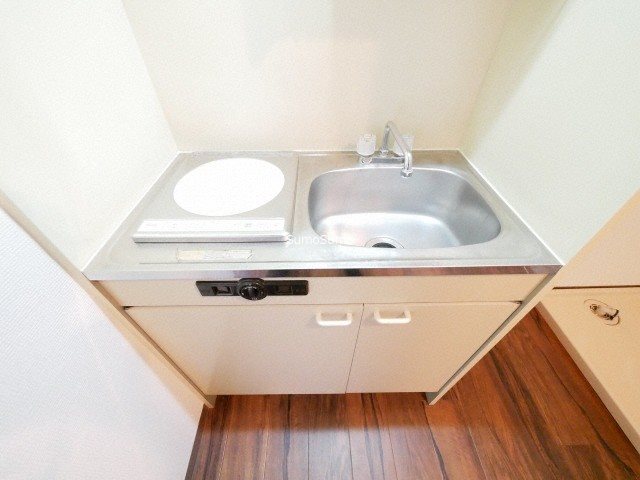 キッチン　使いやすいキッチンです