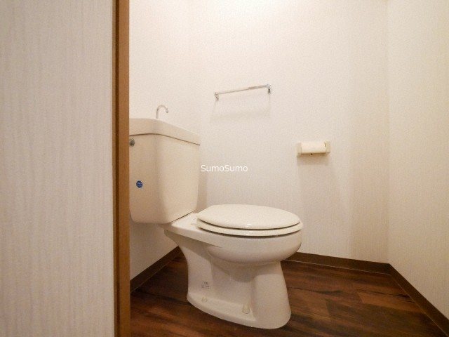 トイレ　トイレも気になるポイント