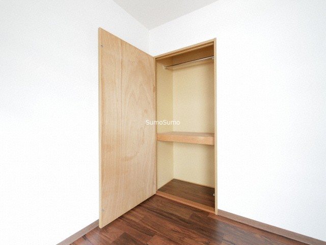 収納　大きなものも収納できそうです