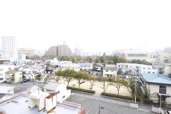 眺望　※他号室の写真です。