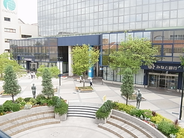 銀行　みなと銀行須磨ニュータウン支店（銀行）まで2321m