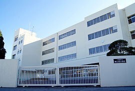 小学校　八潮市立柳之宮小学校（小学校）まで1206m