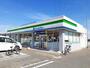 コンビニ　ファミリーマート福山東深津町店（コンビニ）まで600m
