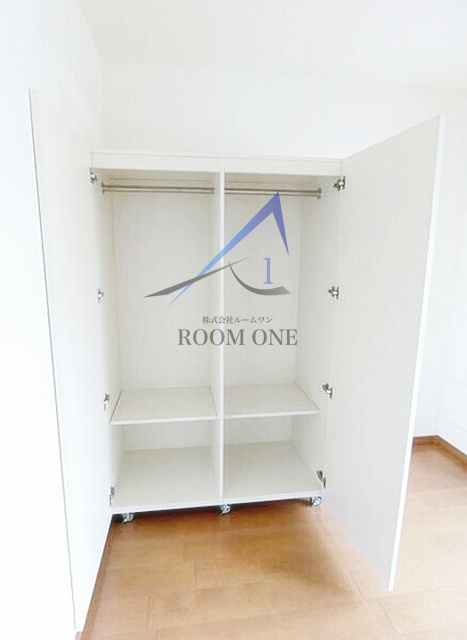 収納　収納です。