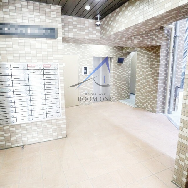 エントランス　エントランスです。