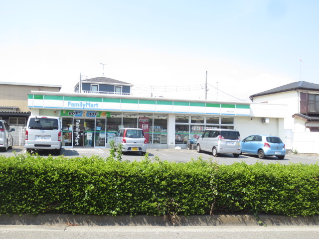 コンビニ　ファミリーマート厚木上依知店（コンビニ）まで285m