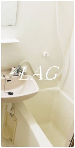 バス・シャワールーム　お風呂です。