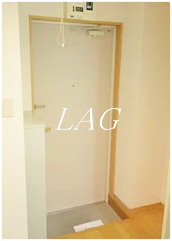 玄関　玄関です。