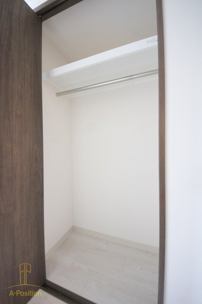 収納　エグゼ堺筋本町