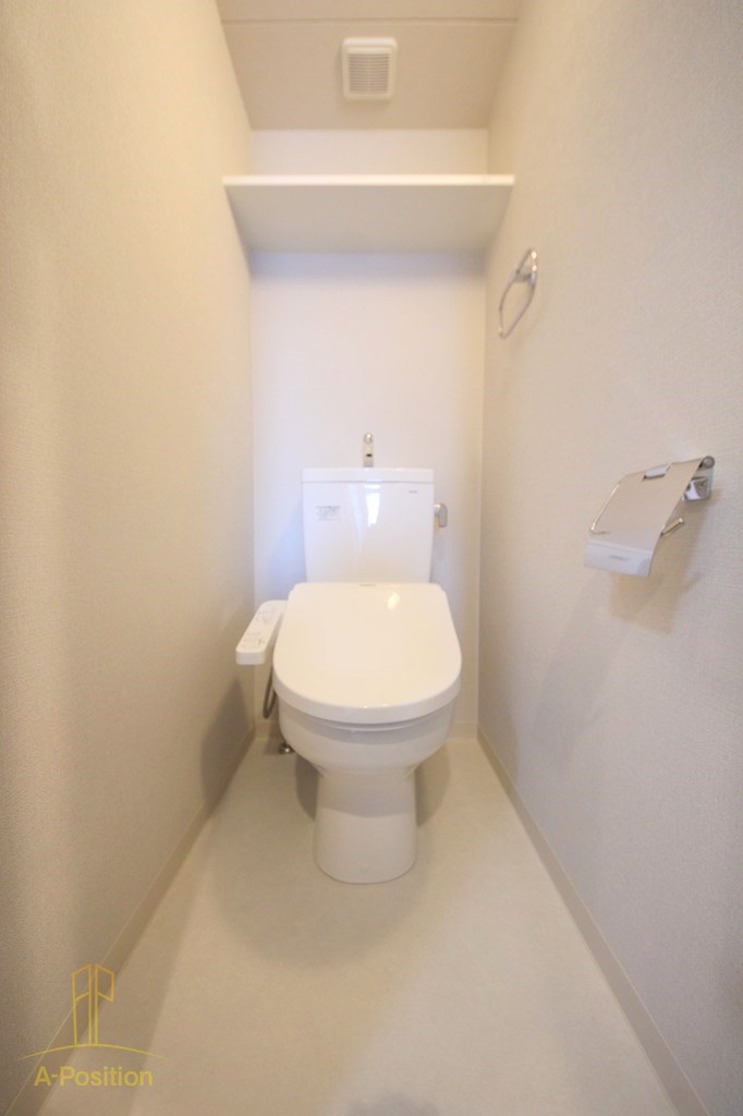 トイレ　エグゼ堺筋本町