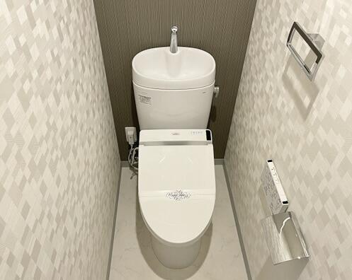 トイレ　※類似間取り別室写真