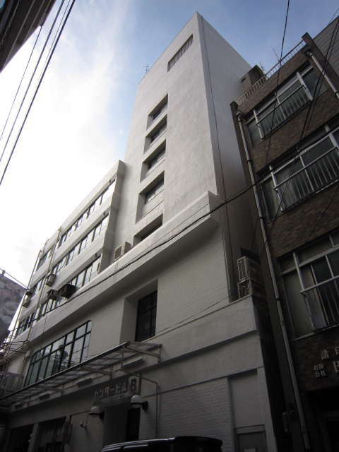 建物外観　物件の外観です