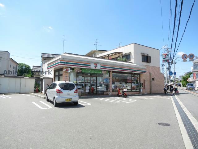 コンビニ　セブンイレブン富田林錦織店（コンビニ）まで312m
