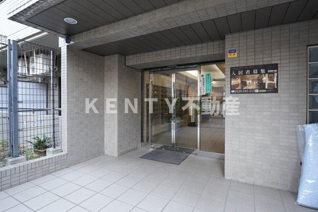 エントランス　エントランスです