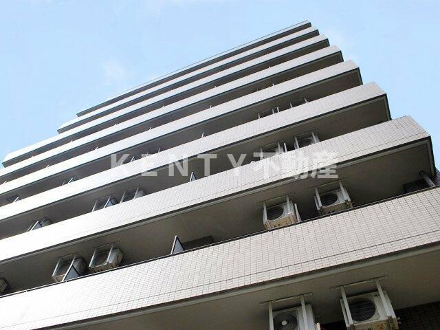 建物外観　外はこのようになっています