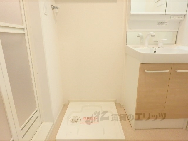 その他部屋・スペース　洗濯機置場