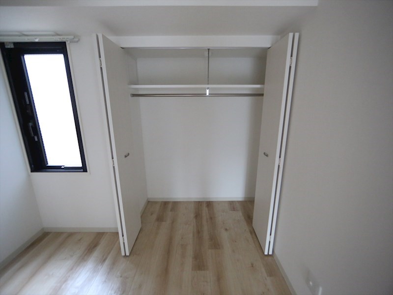 収納　クローゼット（収納充実してます）