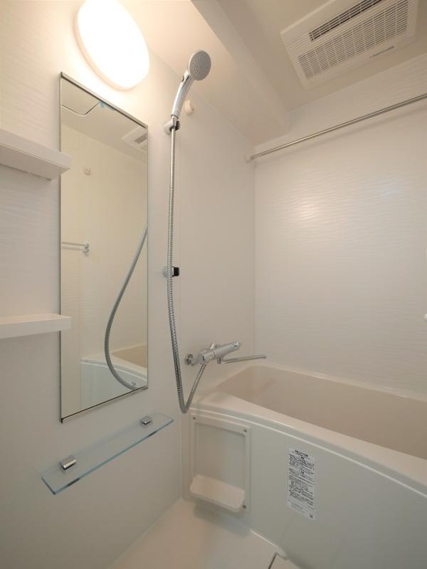 バス・シャワールーム　☆リラックスできるお風呂☆