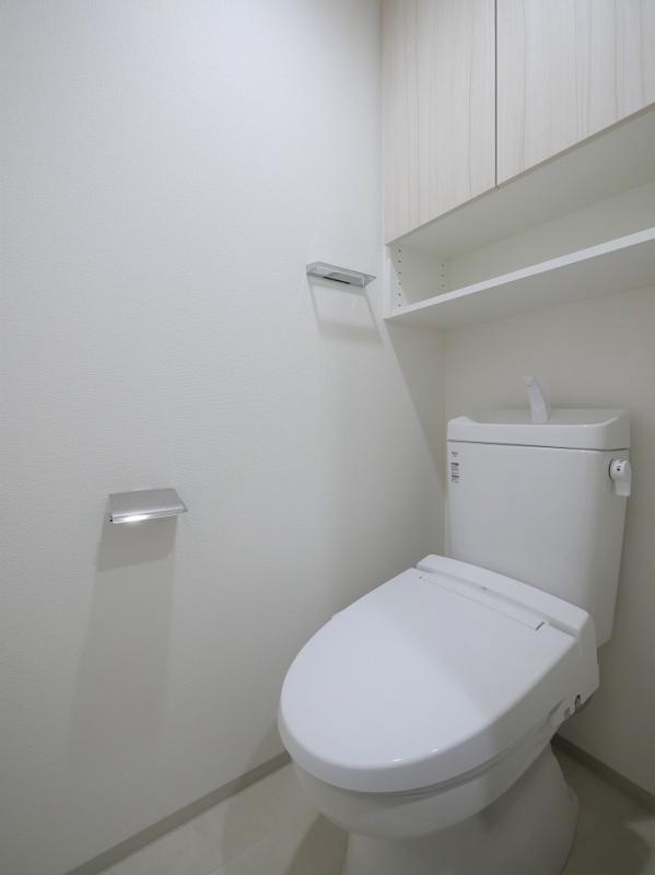 トイレ　☆清潔感のあるトイレ☆