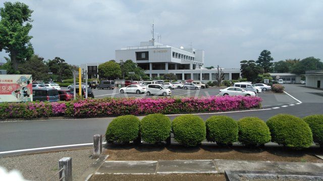 役所　小美玉市役所（役所）まで540m