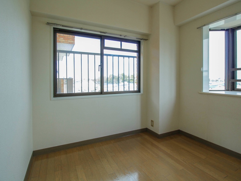 その他部屋・スペース　北側の洋室