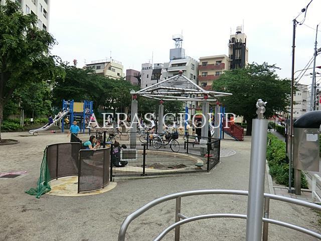 公園　東日暮里一丁目公園（公園）まで457m