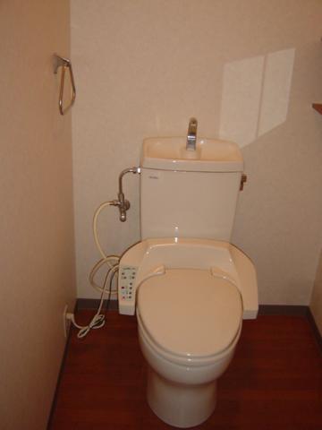 トイレ　トイレ