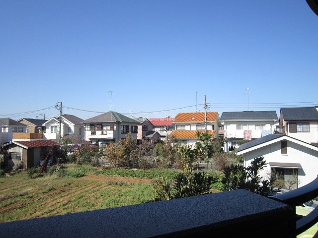 その他　洗濯機置場