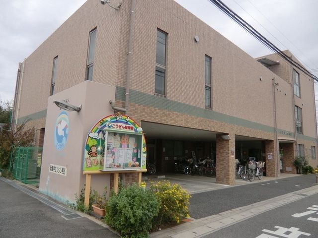 幼稚園・保育園　こうぜん保育園（幼稚園・保育園）まで370m