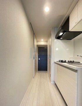 玄関　広々とした玄関