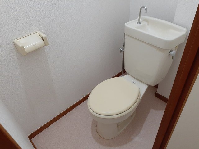 トイレ　トイレも気になるポイント