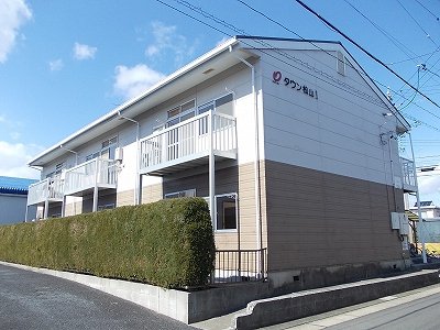 建物外観　外観も気になるポイント