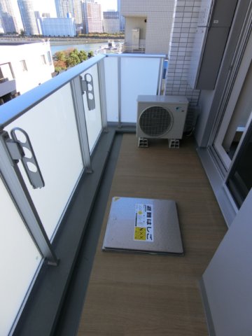 バルコニー　別部屋参考写真