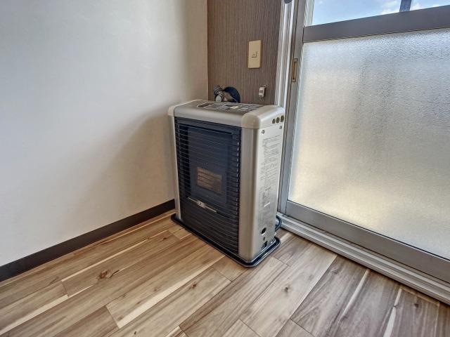 その他設備　設備