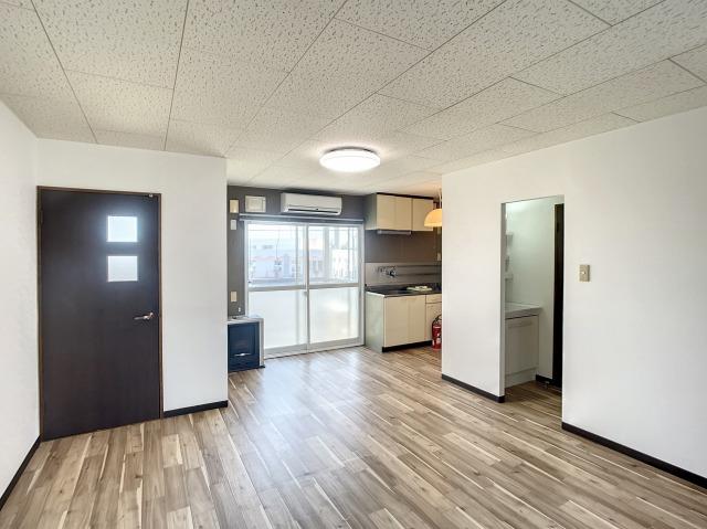 居室・リビング　リビング１