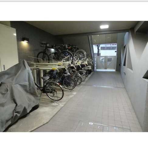 その他　駐輪場