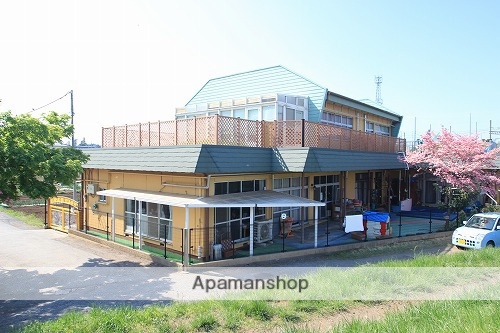 幼稚園・保育園　バンビ保育園（幼稚園・保育園）まで610m