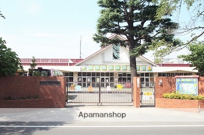 幼稚園・保育園　霞ケ関幼稚園（幼稚園・保育園）まで760m