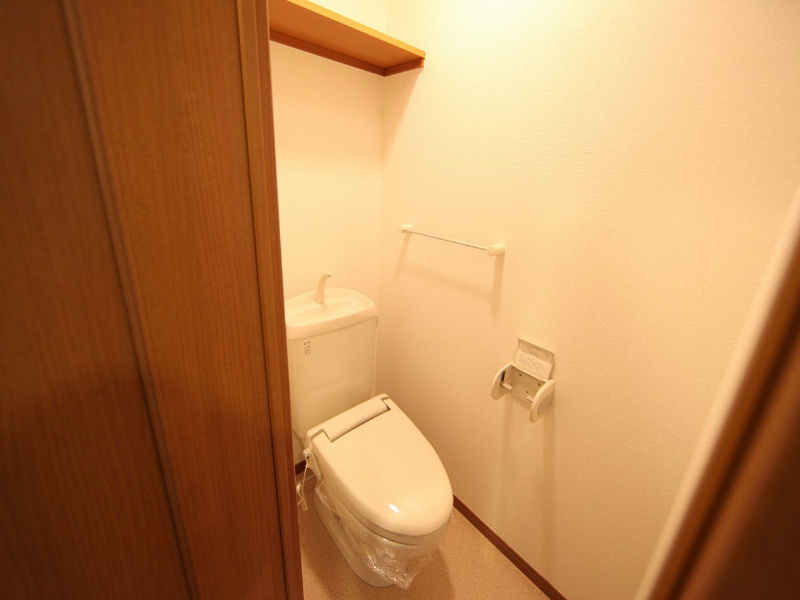 トイレ　暖房便座付トイレ