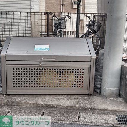 その他共有部分　専用ゴミ置き場