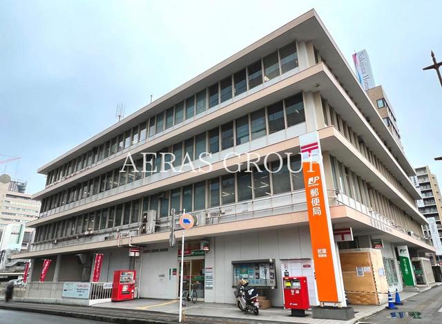 郵便局　若葉郵便局（郵便局）まで109m