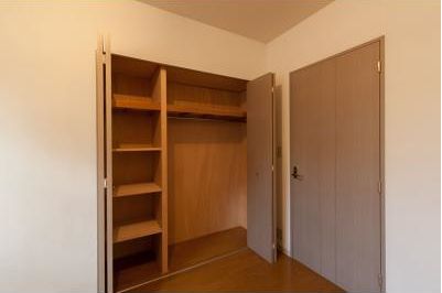 収納　同物件別部屋の写真です