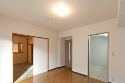 居室・リビング　同物件別部屋の写真です