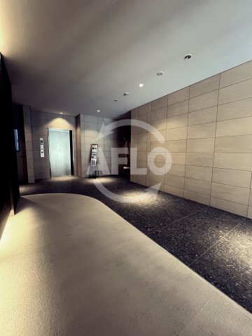 ロビー　アーバネックス大阪天満宮II　ロビー