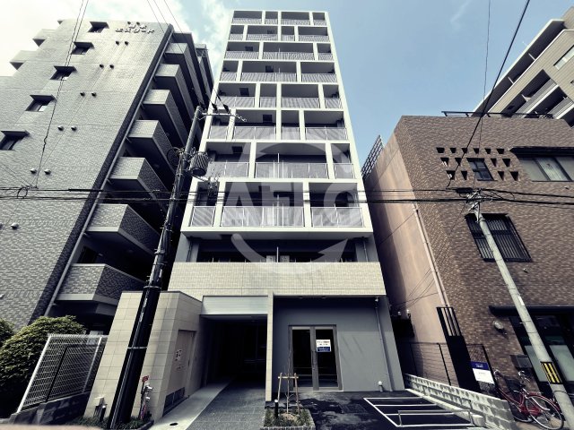 建物外観　アーバネックス大阪天満宮II　外観