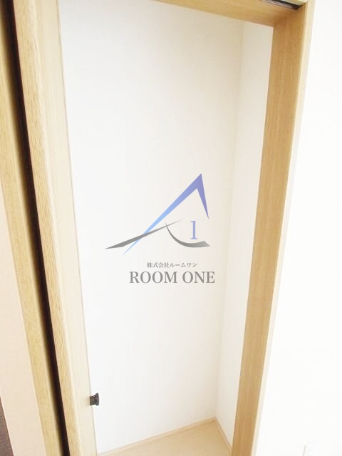 収納　収納です。