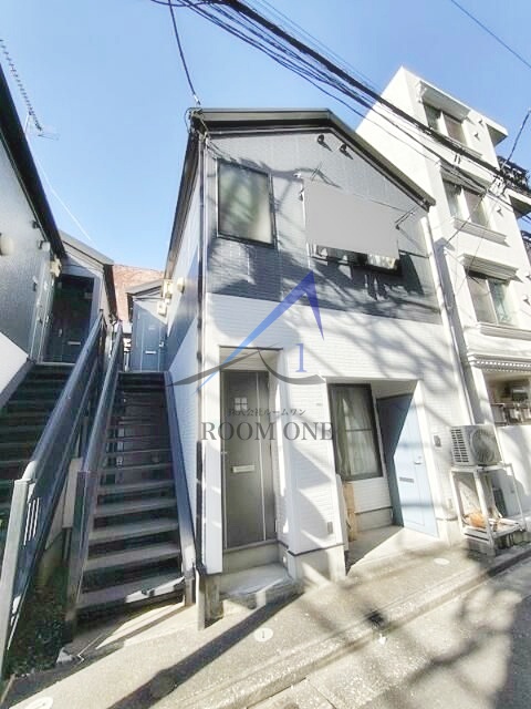 建物外観　外観です。